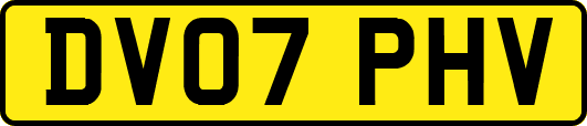 DV07PHV