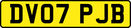 DV07PJB