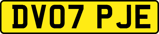 DV07PJE