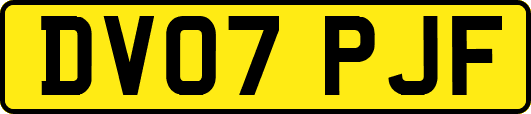 DV07PJF