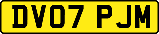DV07PJM