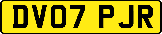 DV07PJR