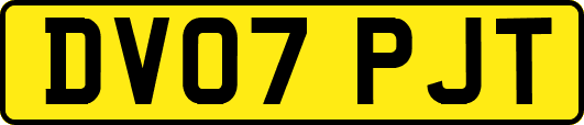 DV07PJT