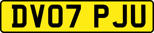 DV07PJU