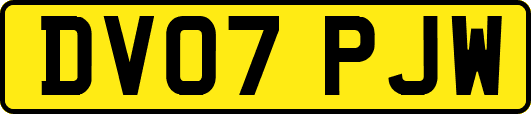 DV07PJW