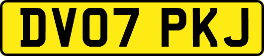 DV07PKJ