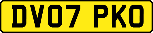 DV07PKO