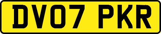 DV07PKR