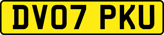 DV07PKU