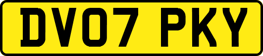 DV07PKY
