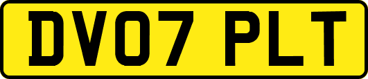 DV07PLT
