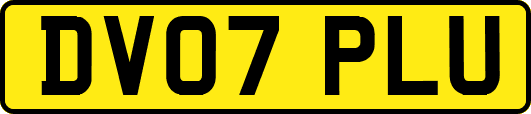 DV07PLU
