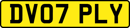 DV07PLY