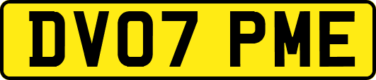 DV07PME