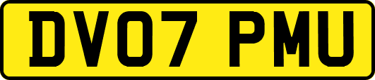 DV07PMU
