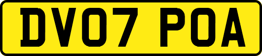 DV07POA