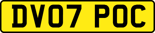 DV07POC