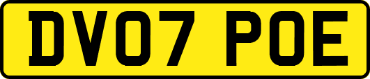 DV07POE