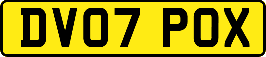 DV07POX