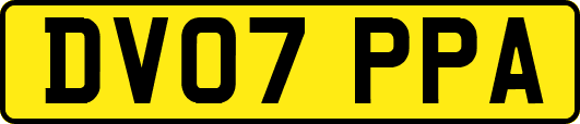 DV07PPA