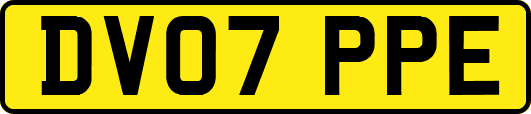 DV07PPE