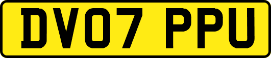 DV07PPU