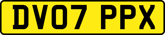 DV07PPX