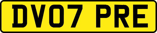 DV07PRE
