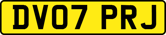 DV07PRJ