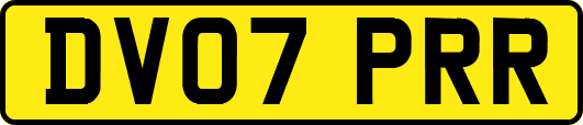 DV07PRR