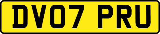 DV07PRU