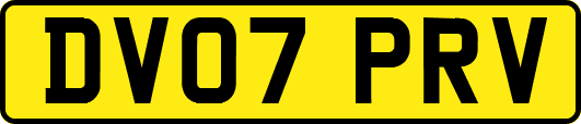 DV07PRV