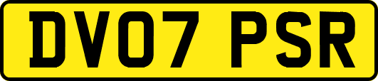 DV07PSR