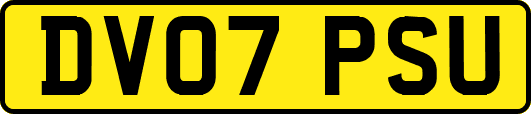 DV07PSU