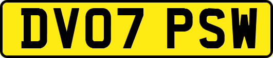 DV07PSW