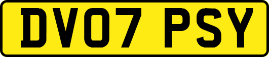 DV07PSY