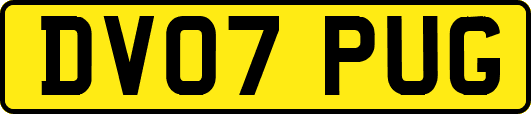 DV07PUG