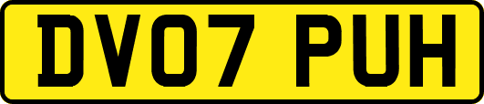 DV07PUH