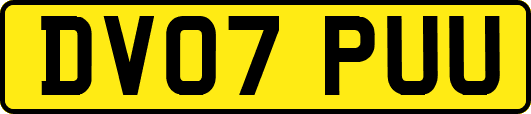 DV07PUU
