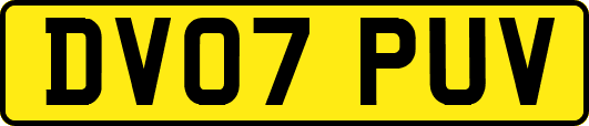 DV07PUV