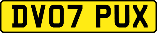 DV07PUX
