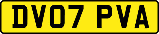 DV07PVA