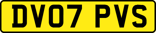 DV07PVS
