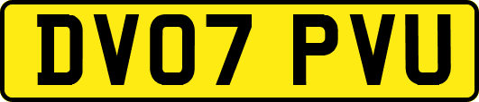 DV07PVU