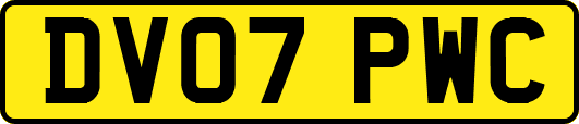 DV07PWC