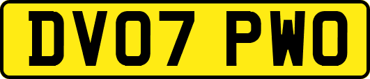 DV07PWO