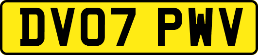 DV07PWV