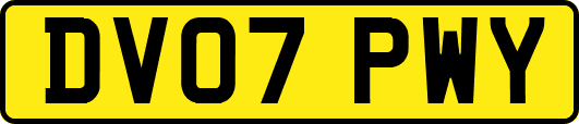 DV07PWY
