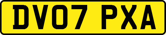 DV07PXA