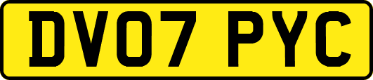 DV07PYC